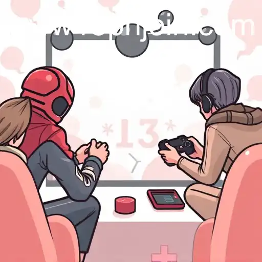 Gaming Revolution: The Rise of '13 Phjoin'