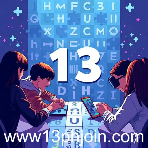 The Digital Evolution of English Puzzle Games