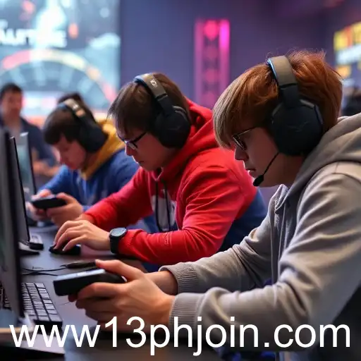 The Rise of Online Gaming in 2025