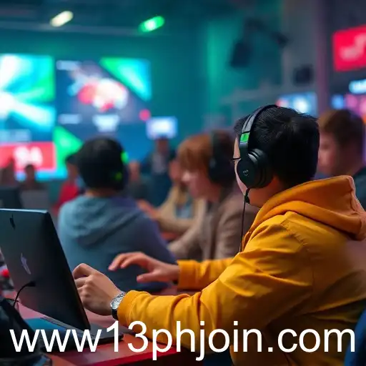 The Rise of Online Gaming Communities